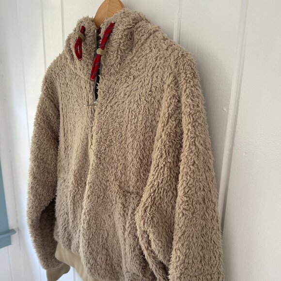 Lululemon Fur Pullover - Picture 2 of 6